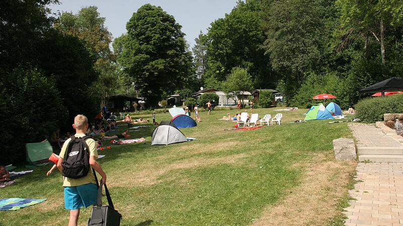 Das Autenhausener Freibad soll erweitert werden. Das hat der Stadtrat am Dienstag beschlossen.