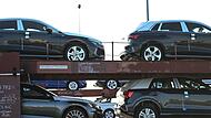 US-Präsident Donald Trump macht Ernst mit seinen Zöllen. Das hat gravierende Auswirkungen auf die Wirtschaft in Franken - vor allem auf die Automobilzulieferindustrie.