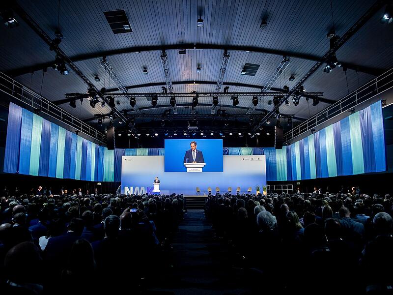 Nationale Maritime Konferenz in Emden