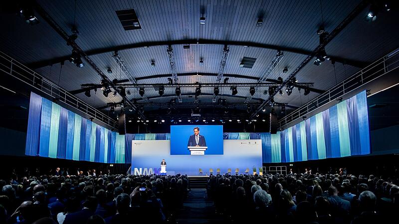 Nationale Maritime Konferenz in Emden