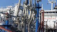 LNG-Terminal in Brunsbüttel LNG-Terminal in Brunsbüttel
