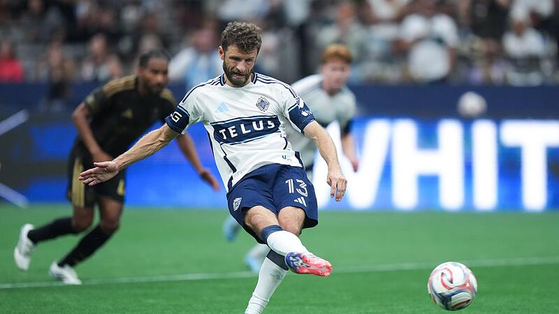 Vancouver Whitecaps  - Los Angeles FC