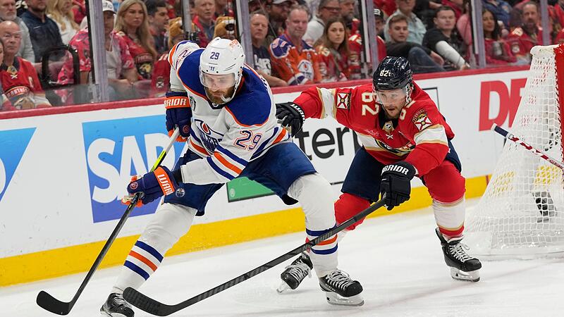 Leon Draisaitl Leon Draisaitl