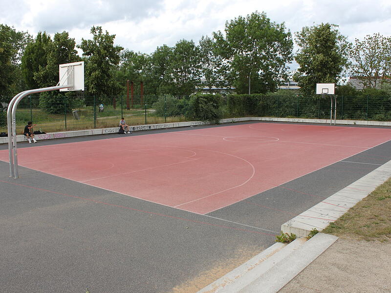An diesem Samstag (28. Juni) findet das "Heat-of-the-Street"-Freiplatzturnier auf der Erba-Insel statt.