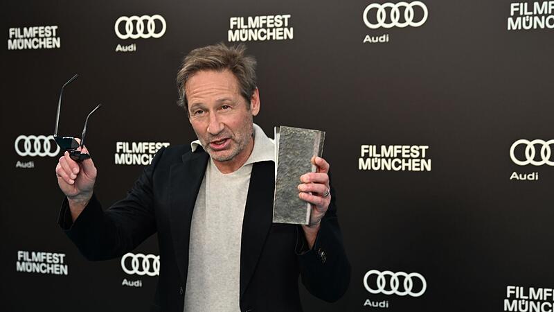 Filmfest München: Verleihung des CineMerit-Awards Filmfest München: Verleihung des CineMerit-Awards