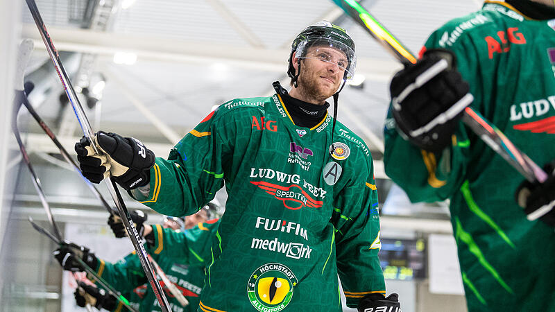 Philipp Stobbe und den Alligators tat dieses Wochenende gut: Mit f&uuml;nf Punkten schaffte H&ouml;chstadt die Trendwende.