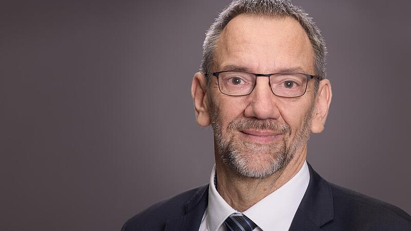 Thomas Nowak, 3. B&uuml;rgermeister von 2014 bis M&auml;rz 2022.