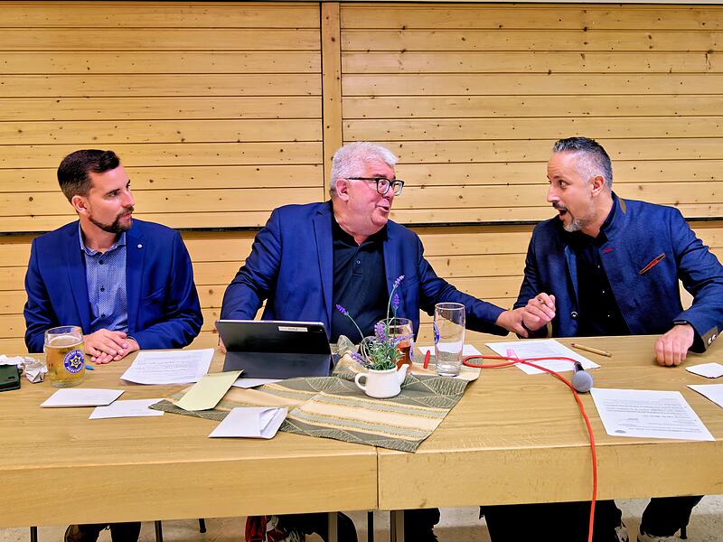 &Auml;ra Daniela Reinfelder im B&uuml;rgerverein Gaustadt zu Ende