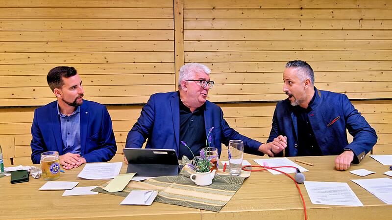 &Auml;ra Daniela Reinfelder im B&uuml;rgerverein Gaustadt zu Ende