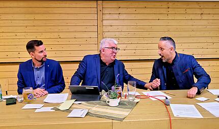 &Auml;ra Daniela Reinfelder im B&uuml;rgerverein Gaustadt zu Ende