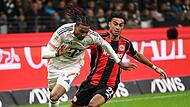 Eintracht Frankfurt - FC Bayern München