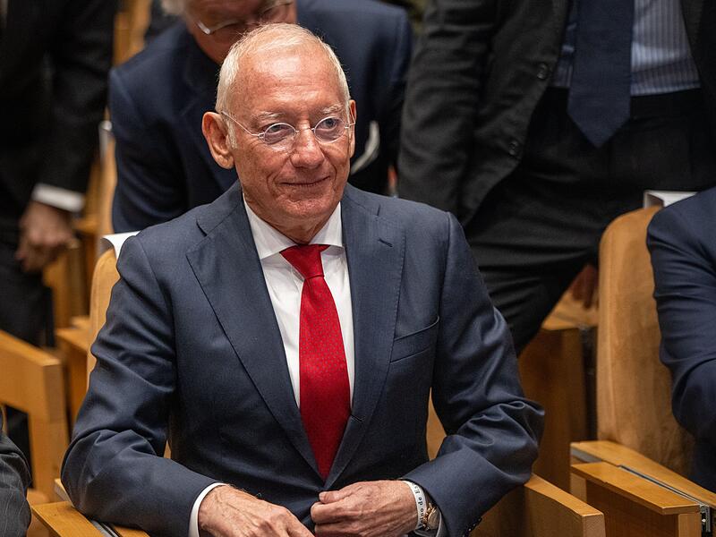 Geschäftsmann Isak Andic Geschäftsmann Isak Andic