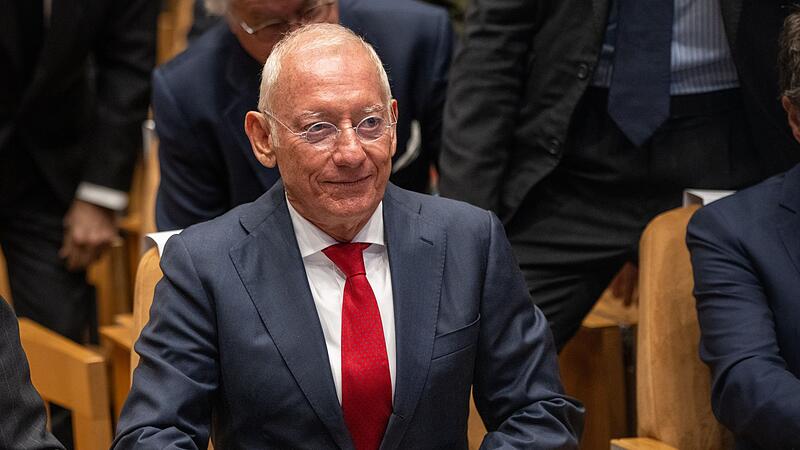 Geschäftsmann Isak Andic Geschäftsmann Isak Andic
