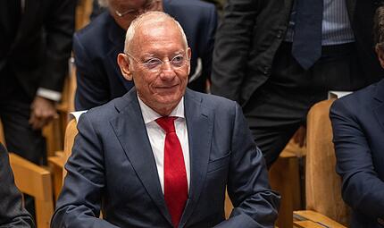 Gesch&auml;ftsmann Isak Andic