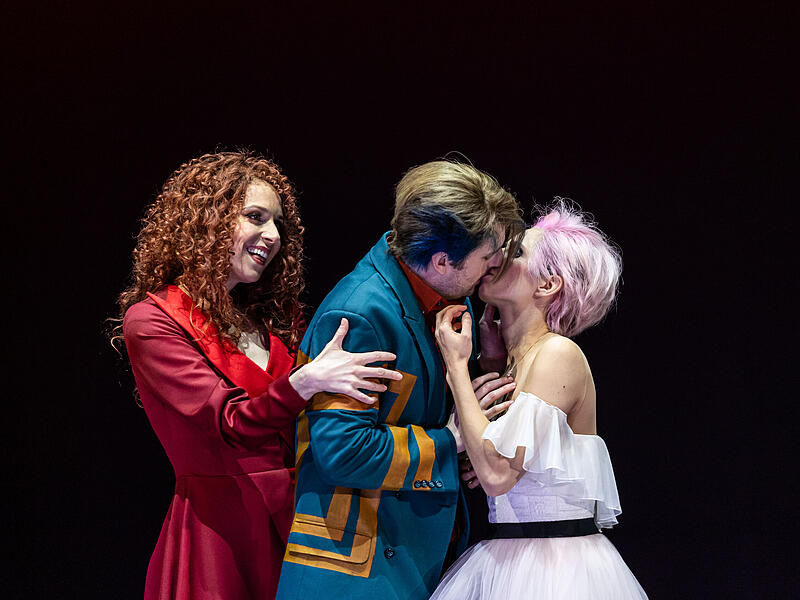 Landestheater: Premiere Don Giovanni 2024Landestheater: Premiere Don Giovanni 2024