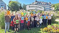 Ehrenfrauen und Ehrenmänner vom MGH Bad Kissingen