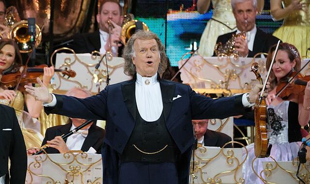 Dirigent André Rieu