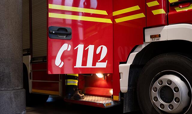 Feuerwehr - Symbolbild Feuerwehr - Symbolbild