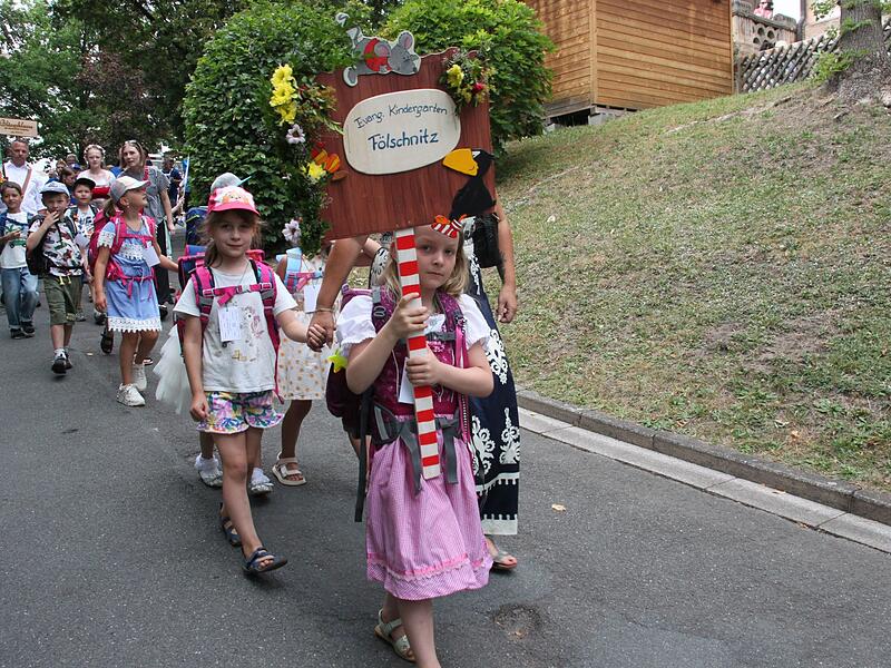 Blaicher Wiesenfest