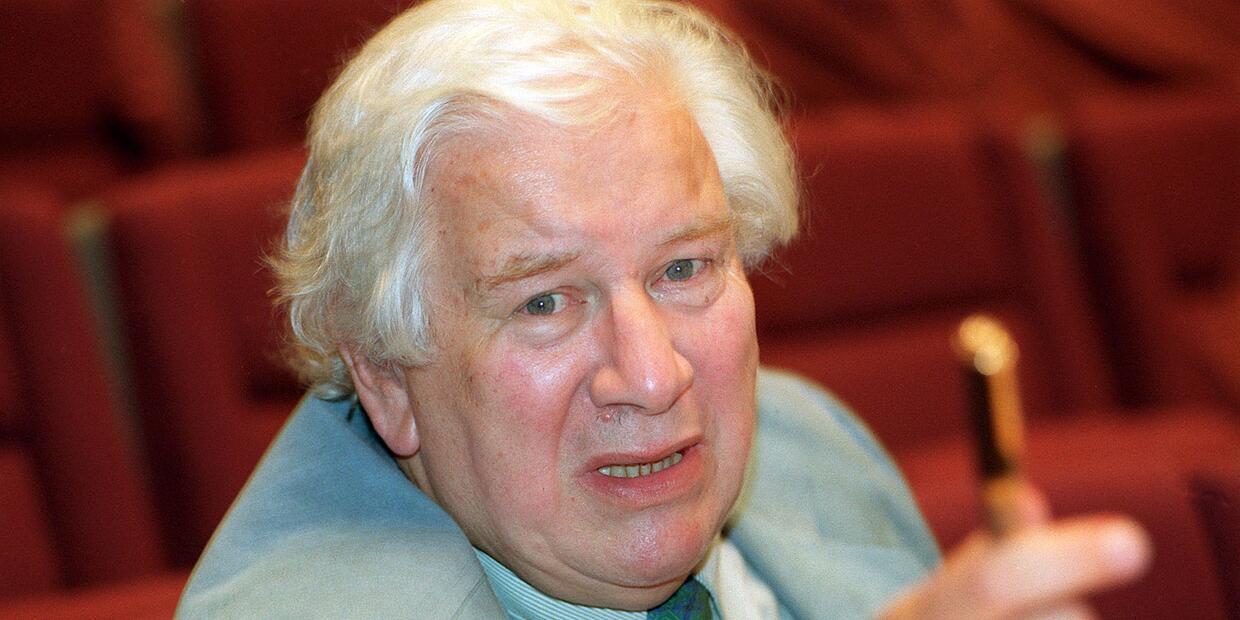 Privatsammlung von Peter Ustinov wird versteigert