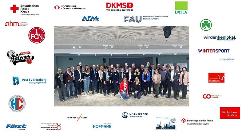 Partner Franken für das Leben Die Partner von Franken für das Leben setzen sich gemeinsam dafür ein, dass sich möglichst viele Menschen für eine Stammzellenspende typisieren lassen.