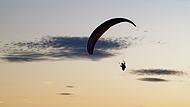 Gleitschirmflieger