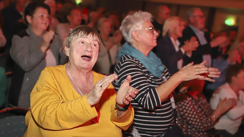 Schlager-Party mit Bata Illic und Andy Borg in Kulmbach