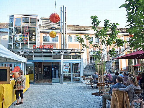 E-Werk Erlangen