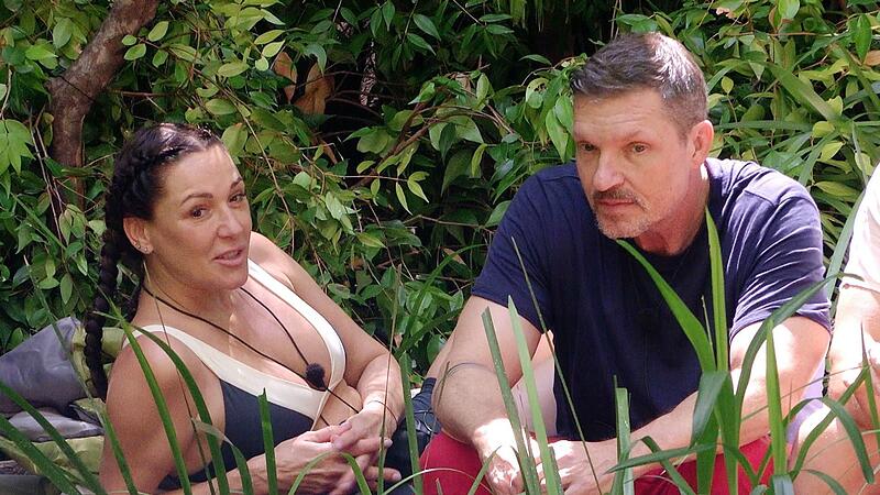 Ich bin ein Star - Holt mich hier raus! - Tag 5