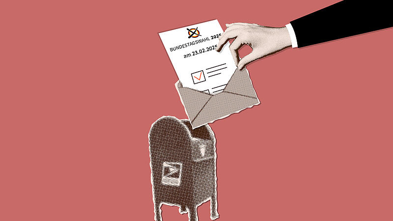 Die Bundestagswahl 2025 in der Stadt Kronach Die Bundestagswahl 2025 in der Stadt Kronach