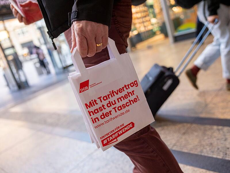 Tariftreuegesetz für NRW
