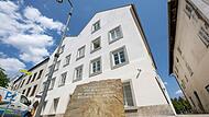 Polizeizentrum im Hitler-Geburtshaus
