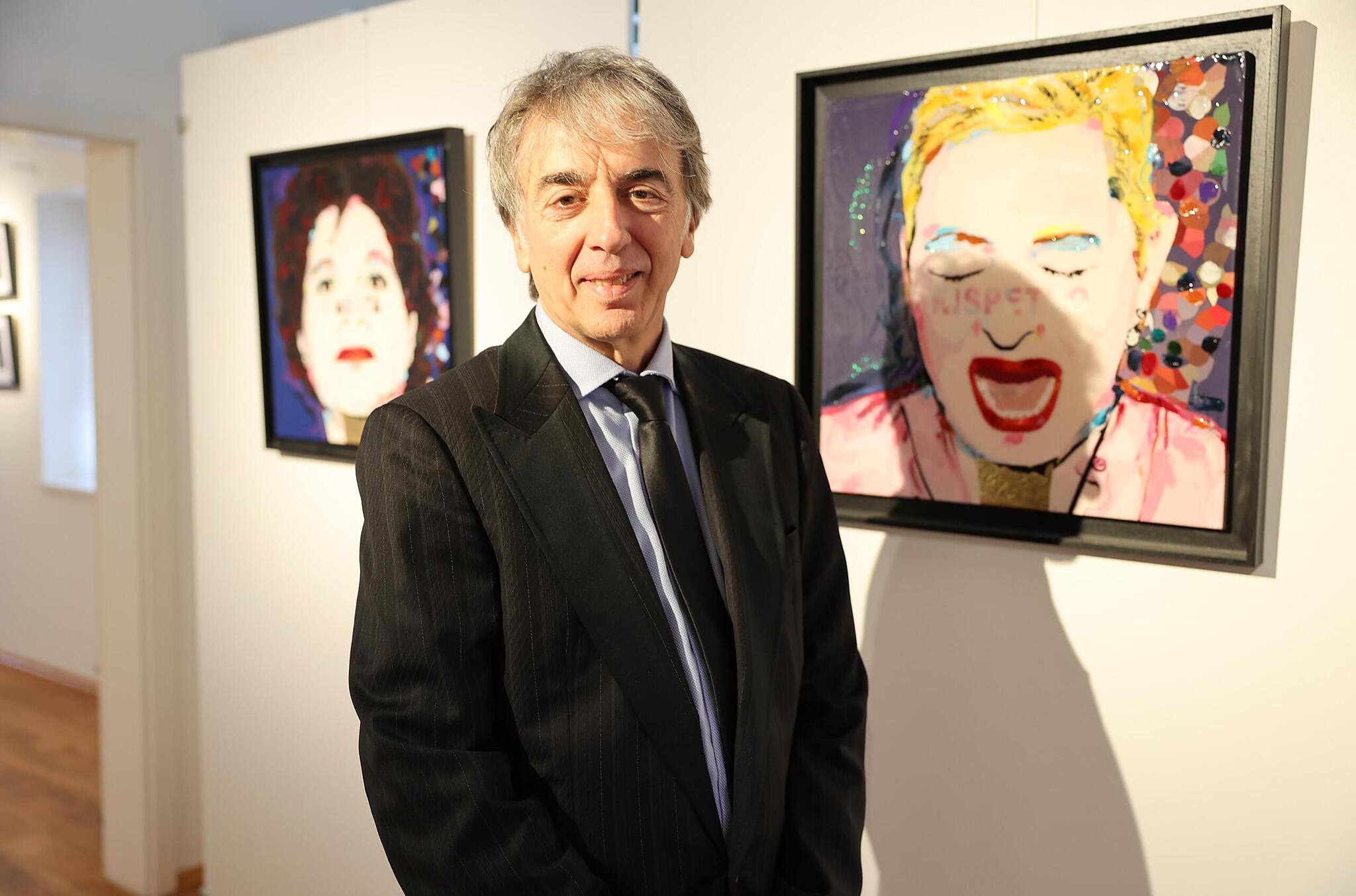 Kunstausstellung Im Töpfermuseum Thurnau zeigt der Italiener Antonio