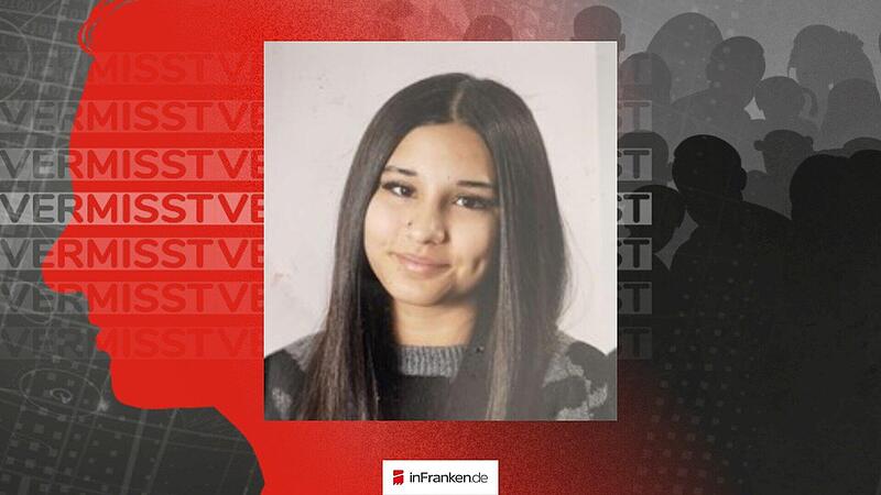 Rawda Mohammad (13) aus Kronach vermisst Rawda Mohammad (13) aus Kronach vermisst