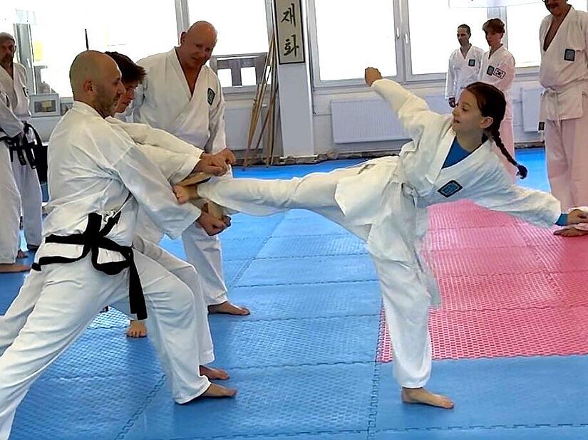 25 Jahre Taekwon-Do in Kulmbach