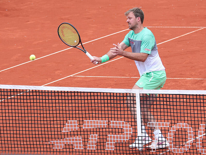 Der Coburger Kevin Krawietz steht beim ATP-Turnier in Kitzbühel im Halbfinale. Der Coburger Kevin Krawietz steht beim ATP-Turnier in Kitzbühel im Halbfinale.