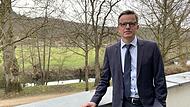 André Kiesel (CSU), 48, Rechtsanwalt aus Bad Kissingen, will bei der Kommunalwahl 2026 Oberbürgermeister von Bad Kissingen werden. Er will für die CSU als Kandidat antreten.
