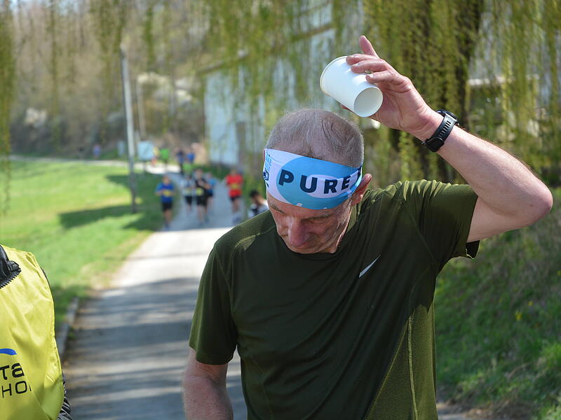 Bilderstrecke vom Saaletal-Marathon in RamsthalSaaletal-Marathon in Ramsthal