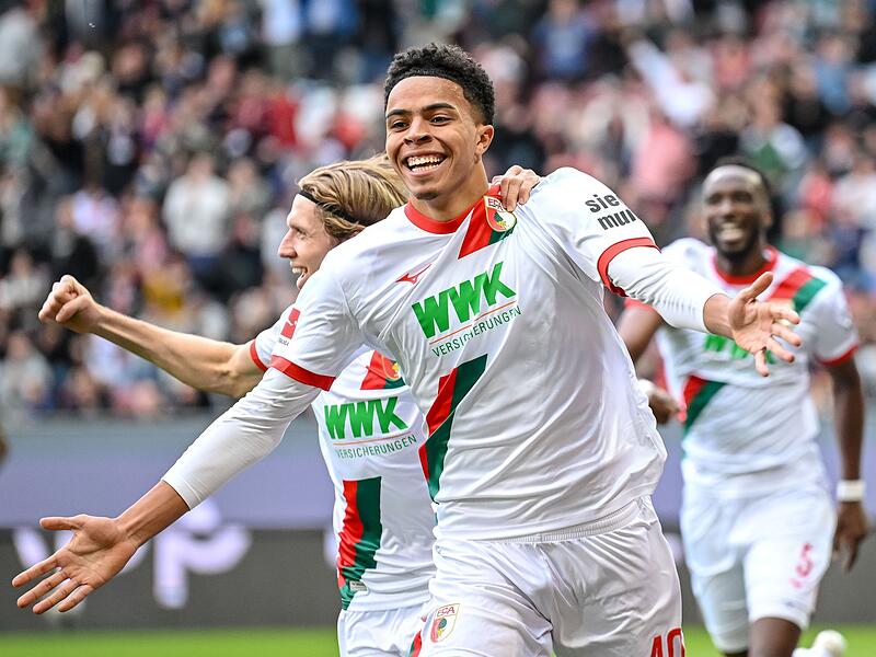 FC Augsburg - VfL Wolfsburg