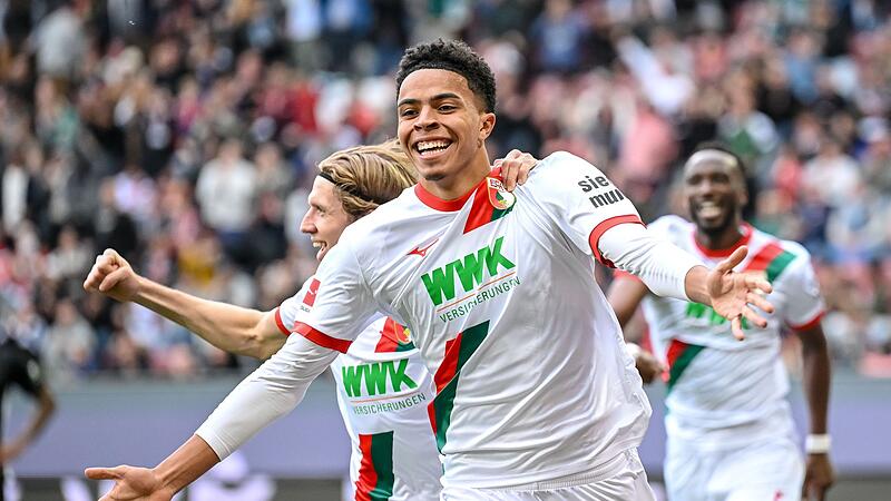 FC Augsburg - VfL Wolfsburg