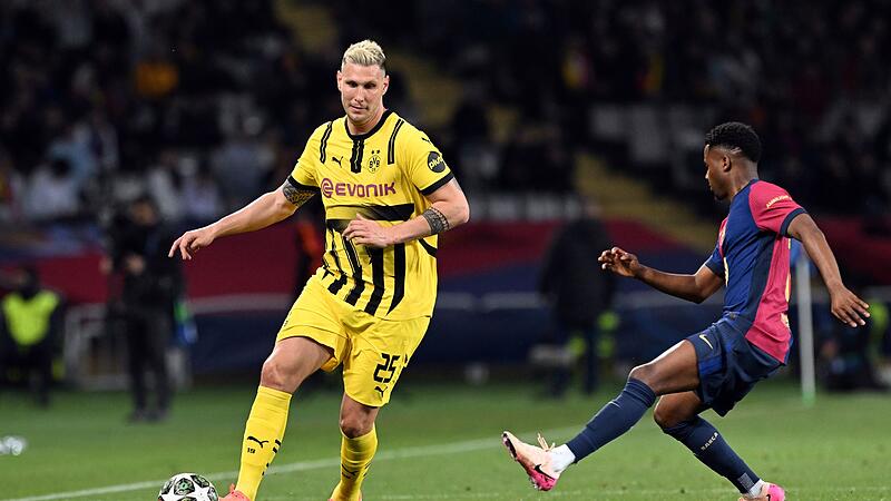 FC Barcelona - Borussia Dortmund