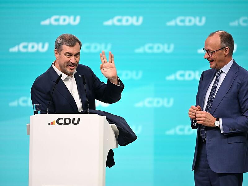 CDU-Bundesparteitag