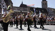 Annafest Umzug 2015Forchheim & Fränkische Schweiz