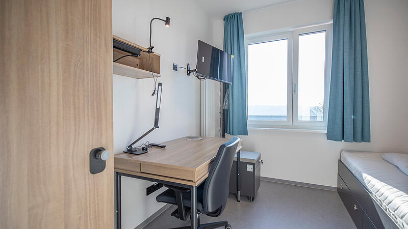 Freiwilliger Wehrdienst bei der Bundeswehr in Hammelburg: So l&auml;uft die Ausbildung am Lagerberg ab.So leben Soldaten bei der Bundeswehr in Hammelburg