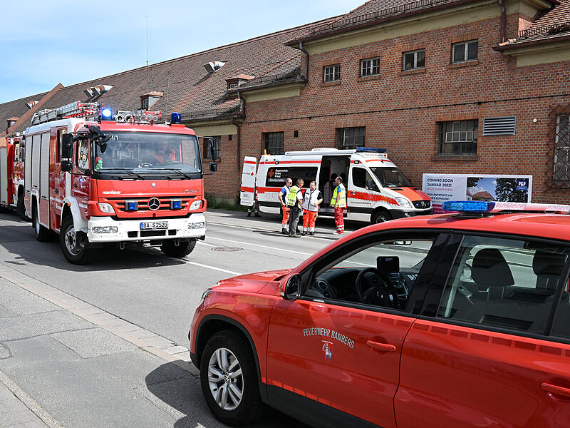 ABC Alarm in der ZollnerstraßeABC Alarm in der Zollnerstraße