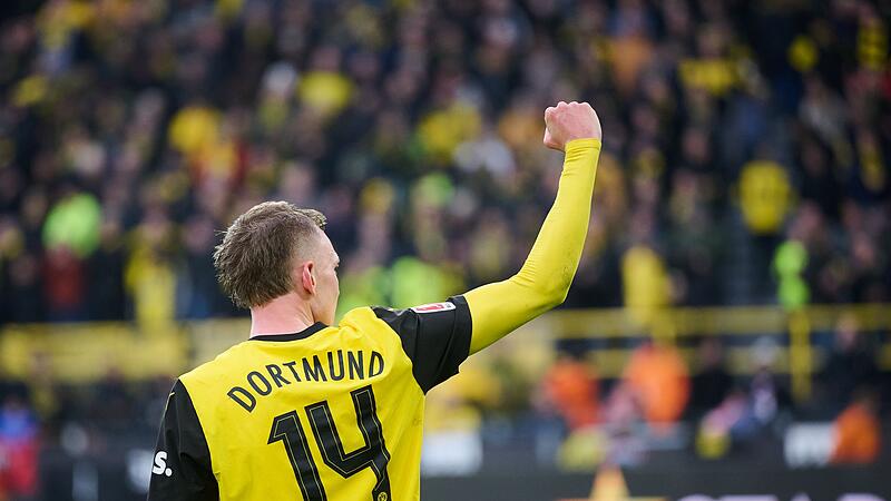 Borussia Dortmund - FSV Mainz 05