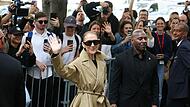 Celine Dion in Paris