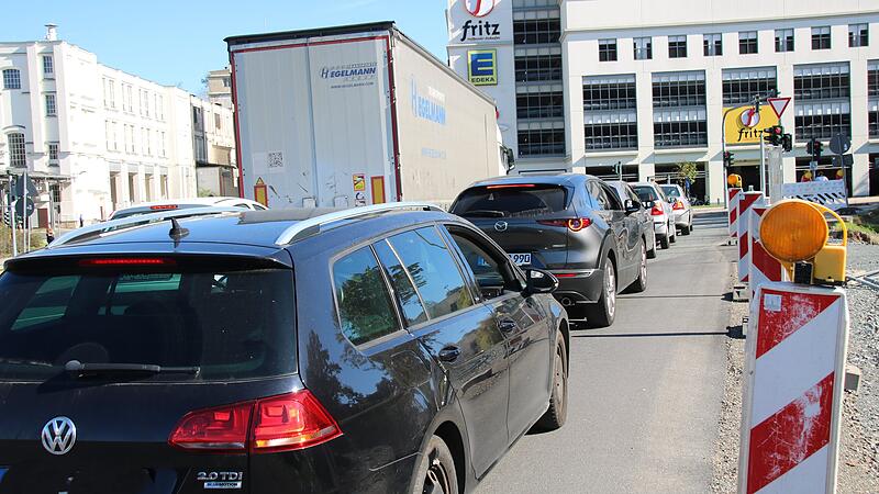 Fritz Kulmbach Stau Fritz Kulmbach Stau