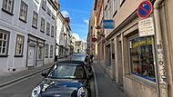 Steingasse Coburg
