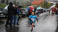 . &nbsp;Insgesamt gingen in allen Altersklassen und Laufdisziplinen rund 400 L&auml;uferinnen und L&auml;ufer beim Weilersbacher Fr&uuml;hjahrslauf an den Start.